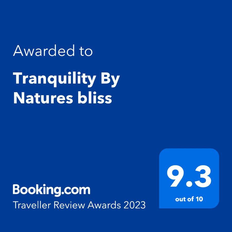 Tranquility By Natures Bliss 자-엘라 외부 사진